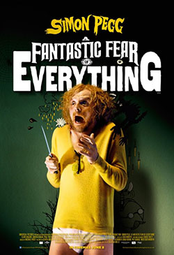 A Fantastic Fear of Everything Poster