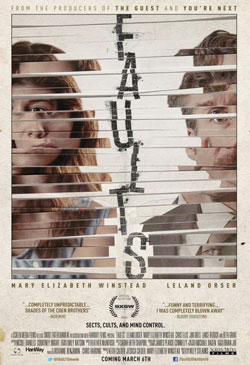 Faults Poster