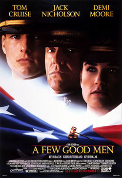 A Few Good Men Poster