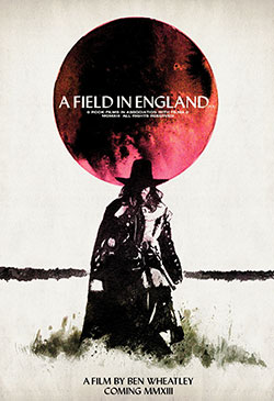 A Field in England Poster
