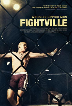 Fightville Poster