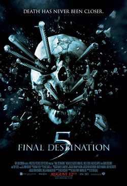 Final Destination 5 Poster