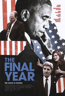 The Final Year Poster