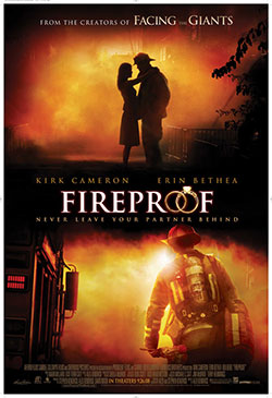 Fireproof Poster