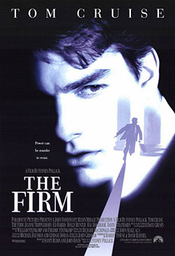 Firm, The Poster