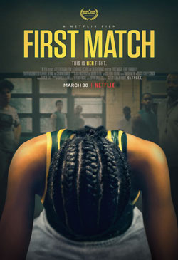 First Match Poster