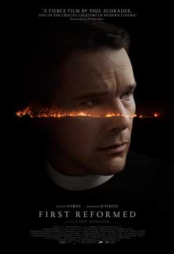 First Reformed Movie Poster