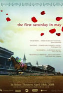 The First Saturday in May Poster