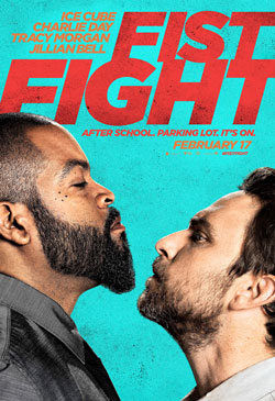 Fist Fight Poster