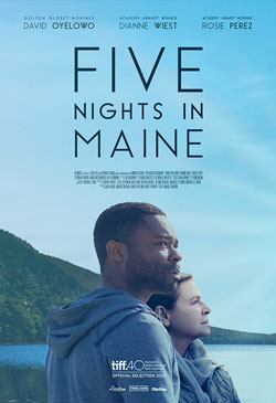 Five Nights in Maine Poster