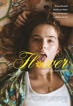 Flower Movie Poster