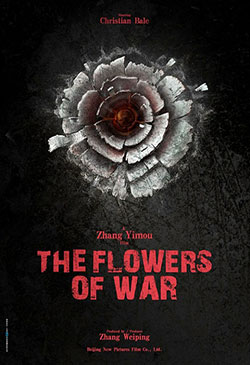 The Flowers of War Poster