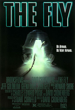 Fly, The Poster