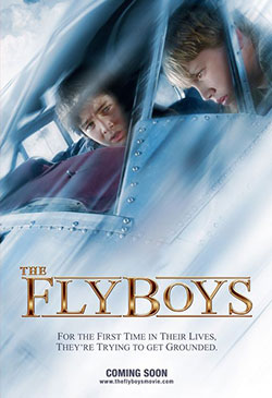 The Flyboys (2008) Poster