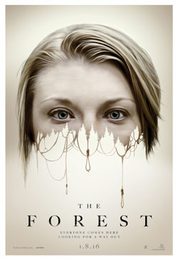 The Forest Poster