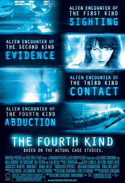The Fourth Kind Poster