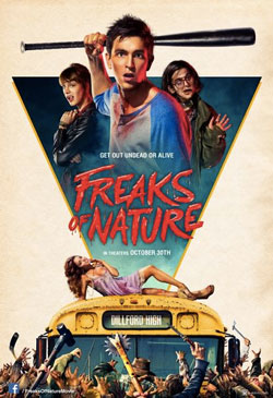 Freaks of Nature Poster