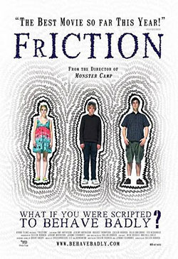 Friction Poster
