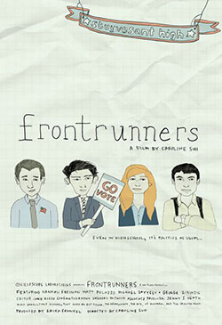 Frontrunners Poster