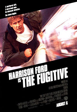 Fugitive, The Poster