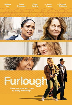 Furlough Movie Poster