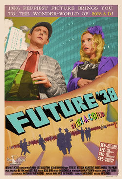 Future '38 Movie Poster