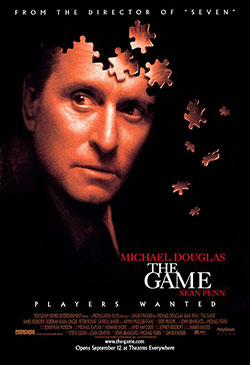 Game, The Poster