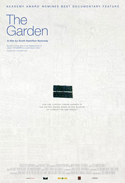 The Garden Poster