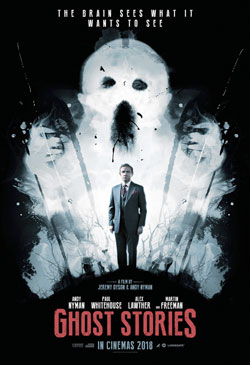 Ghost Stories Poster