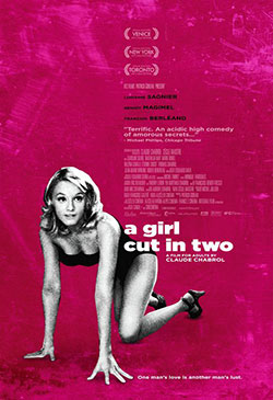 A Girl Cut in Two (Fille coupée en deux, La) Poster