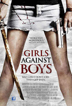 Girls Against Boys Poster