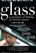 Glass: A Portrait of Philip in Twelve Parts Poster
