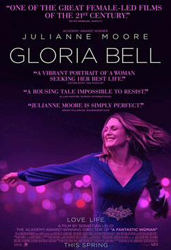 Gloria Bell Movie Poster
