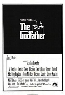 Godfather, The Poster