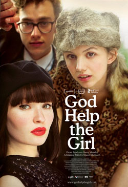 God Help the Girl Poster