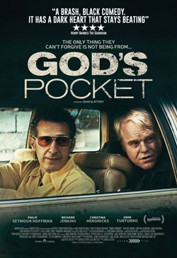 God's Pocket Poster