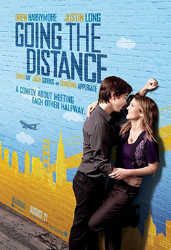 Going the Distance (2010) Poster