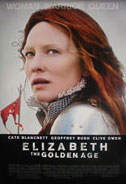 Elizabeth: The Golden Age Poster