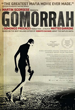 Gomorrah (Gomorra) Poster