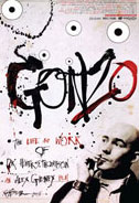 Gonzo: The Life and Work of Dr. Hunter S. Thompson Poster