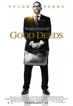 Good Deeds, Tyler Perry's Poster