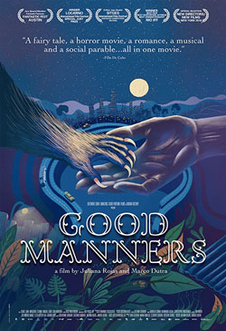 Good Manners Movie Poster