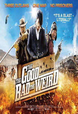 The Good, The Bad, The Weird (Joheun-nom, Nabbeun-nom, Isanghan-nom) Poster