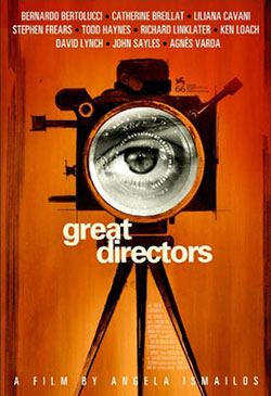 Great Directors Poster