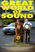 Great World of Sound Poster