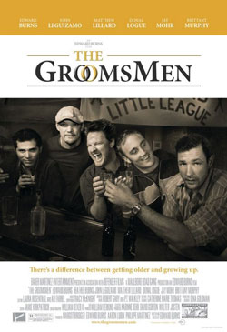The Groomsmen Poster