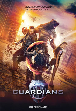 Guardians (Zashchitniki) Poster