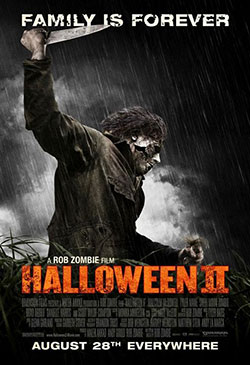 Halloween II (2009) Poster