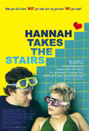 Hannah Takes the Stairs Poster