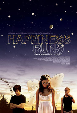 Happiness Runs Poster